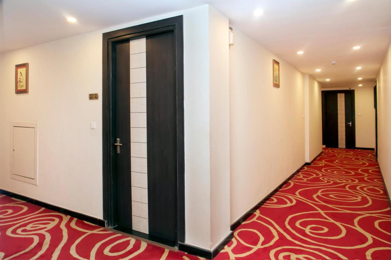 Hotel Ganges Grand Varanasi Exterior foto